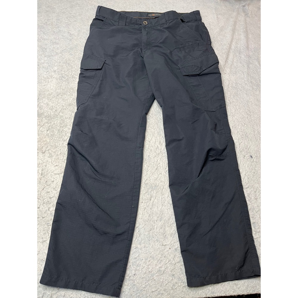 5.11 Tactical Men's Cargo Pants in Black